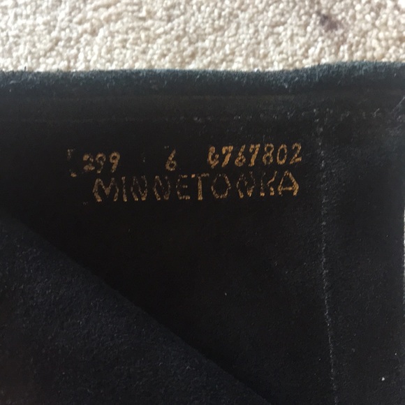 Minnetonka booties - Picture 5 of 5